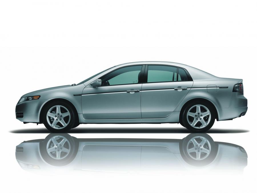  Acura TL 2006 года  (CN) (фото 4 из 8)